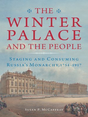 cover image of The Winter Palace and the People